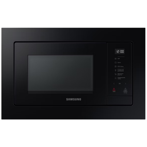 Встраиваемая микроволновая печь Samsung MG23A7118AK (q)