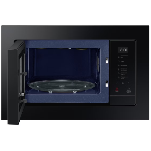 Встраиваемая микроволновая печь Samsung MG23A7118AK (q)