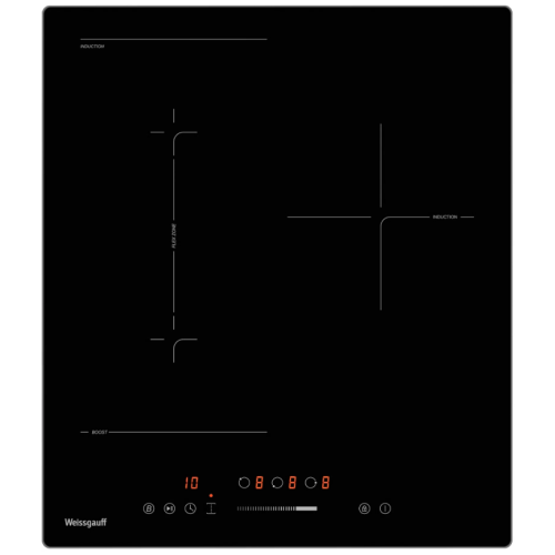 Встраиваемая индукционная панель Weissgauff HI 430 BFZ (q)