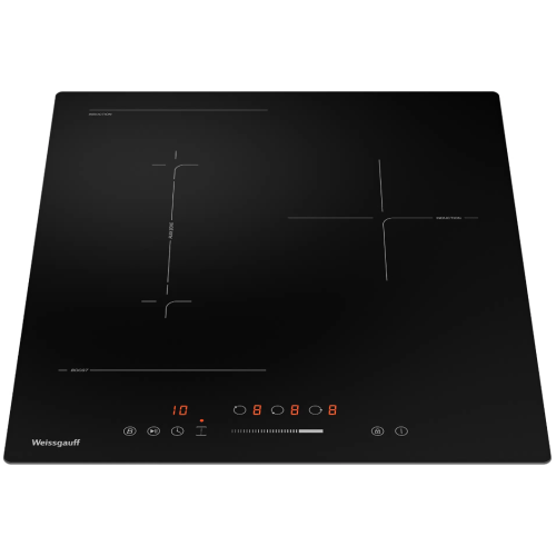 Встраиваемая индукционная панель Weissgauff HI 430 BFZ (q)