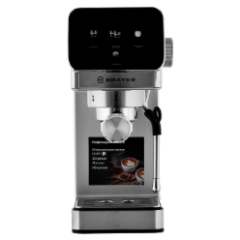 Кофеварка рожковая BR1119 (q)