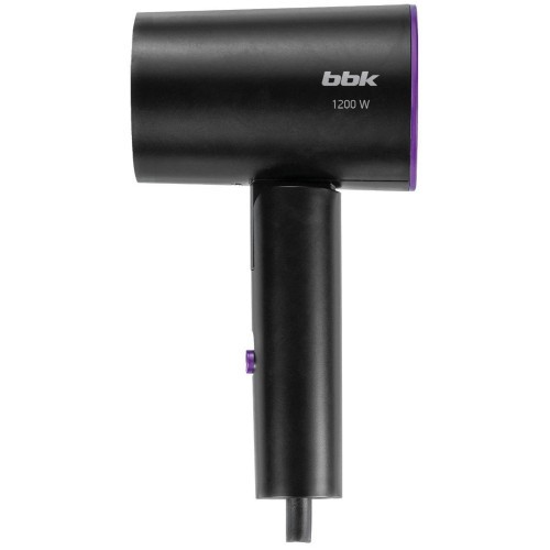 Фен BBK BHD1202 черный (q)