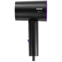 Фен BBK BHD1202 черный (q)