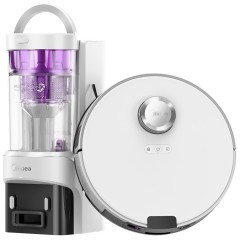 Робот-пылесос Midea VCR S20 Plus WH (h)