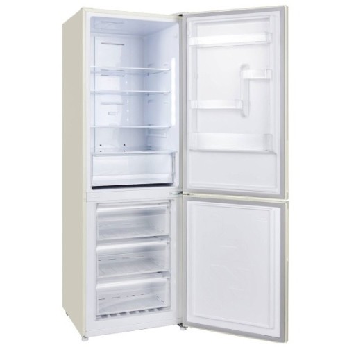 Холодильник двухкамерный EVELUX FS 2201 DI (h)