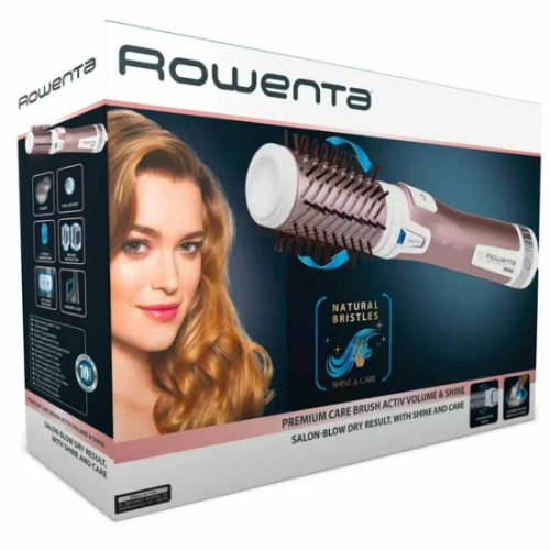 Фен-щетка Rowenta CF9540 (q)