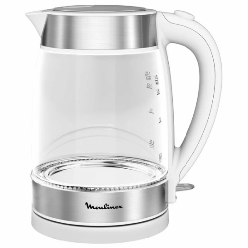 Электрочайник Moulinex GLASS BY600130 (q)