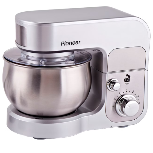 Миксер планетарный Pioneer MX323 silver (q)