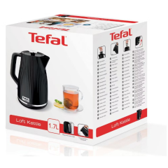 Электрочайник Tefal Loft KO250830 (h)x
