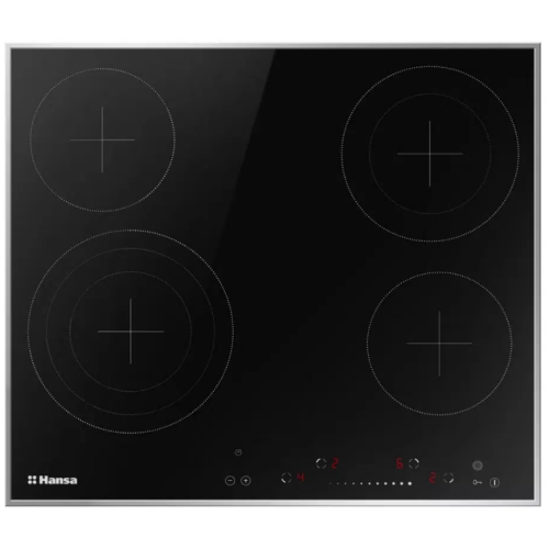 Встраиваемая электрическая панель Hansa BHCI 96808 (q)