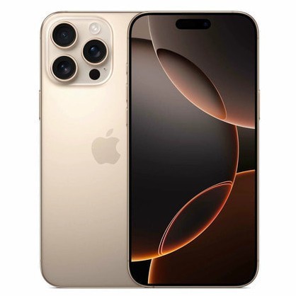 Apple iPhone 16 Pro Max 1024 гб Desert Titanium (New)