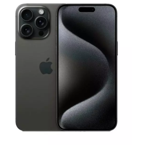Apple iPhone 15 Pro Max 512 ГБ Black Titan (New)