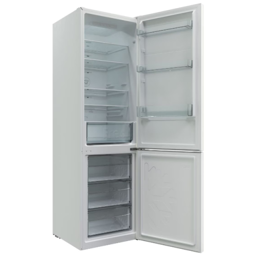 Холодильник двухкамерный Candy CCRN6200W (h)