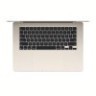 Apple MacBook Air 15 2025 M4 24/512Gb (Starlight) (MC6K4)