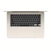 Apple MacBook Air 15 2025 M4 24/512Gb (Starlight) (MC6K4)