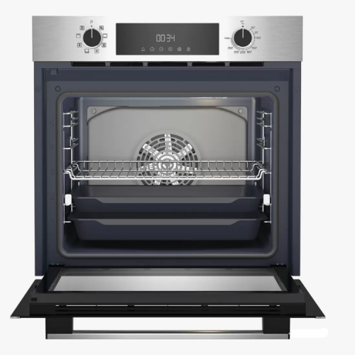 Встраиваемый электрический духовой шкаф Grundig GEBM11300XC (h)