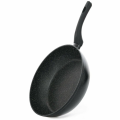 Сковорода глубокая сковорода FISSMAN FIORE 28x7,3см (алюминий) (h)