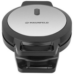 Вафельница MAUNFELD MF-1433BK (q)