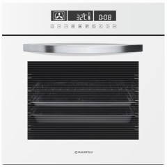 Встраиваемый электрический духовой шкаф MAUNFELD EOEH.5811W (q)