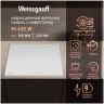Встраиваемая индукционная панель Weissgauff HI 632 W (q)
