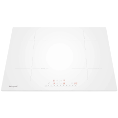 Встраиваемая индукционная панель Weissgauff HI 632 W (q)