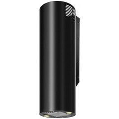 Вытяжка цилиндрическая пристенная Weissgauff TUBUS 900 PB BL (q)