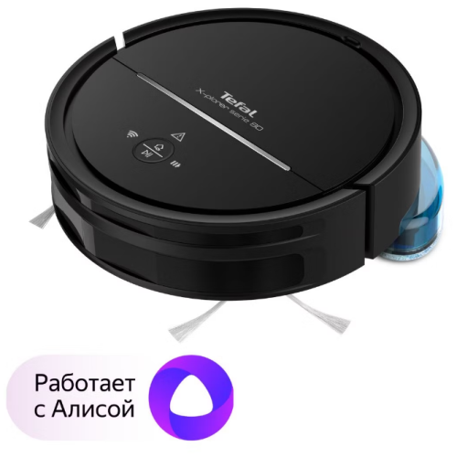 Робот-пылесос Tefal X-PLORER SERIE 80 RG7765WH (q)