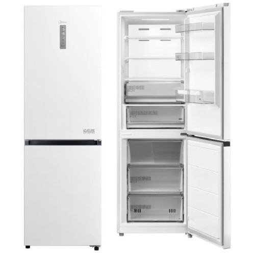 Холодильник двухкамерный Midea MDRB471MGF01O (q)