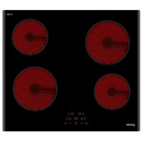 Встраиваемая электрическая панель Korting HK 60003 B (h)