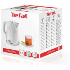 Электрочайник Tefal Loft KO250130 (h)x