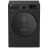 Стиральная машина Beko WSPE6H612A антрацит (q)