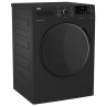Стиральная машина Beko WSPE6H612A антрацит (q)