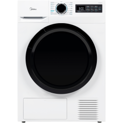 Сушильная машина Midea MD0180BH60/W (q)