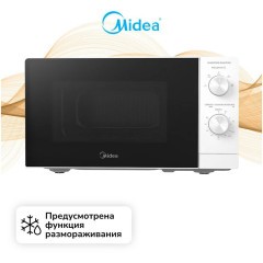 Микроволновая печь соло Midea MM719M2Z-W (q)