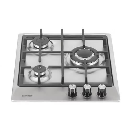 Встраиваемая газовая панель Simfer H45V35M516 (q)