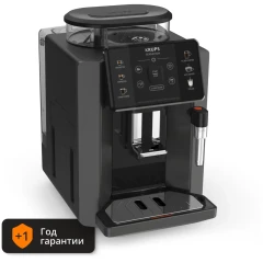 Автоматическая кофемашина Krups Sensation EA910810 (d)