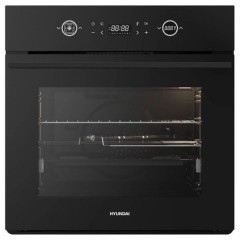 Встраиваемый электрический духовой шкаф Hyundai HEO 6752 BG (q)