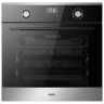 Встраиваемый электрический духовой шкаф Haier HOX-P11CGBX (h)