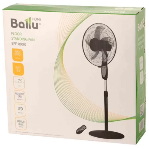 Вентилятор напольный Ballu BFF-890R (q)