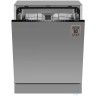 Встраиваемая посудомоечная машина Weissgauff BDW 6138 Touch Inverter Autoopen Timer Floor (q)