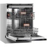 Встраиваемая посудомоечная машина Weissgauff BDW 6138 Touch Inverter Autoopen Timer Floor (q)