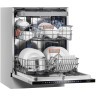 Встраиваемая посудомоечная машина Weissgauff BDW 6138 Touch Inverter Autoopen Timer Floor (q)