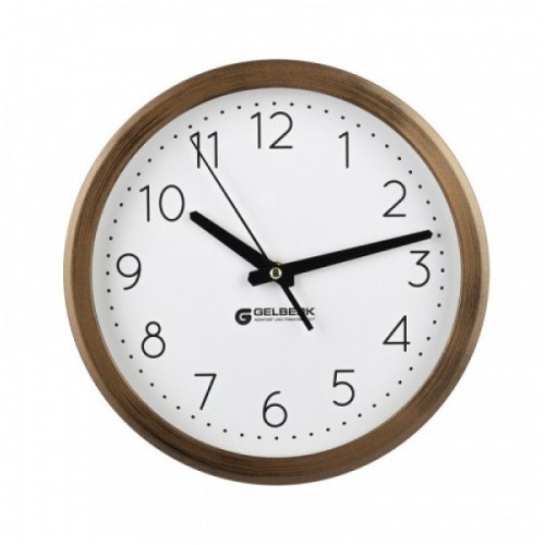 Часы настенные Gelberk GL-921 (q)