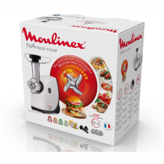 Электромясорубка Moulinex HV4 ME478138 (q)