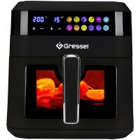 Аэрогриль GRESSEL GAF-1822 (q)