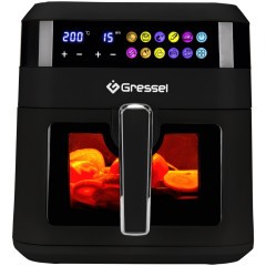 Аэрогриль GRESSEL GAF-1822 (q)