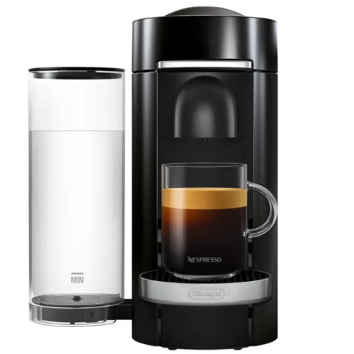 Кофеварка капсульная DeLonghi Nespresso ENV155.B (q)