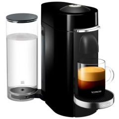 Кофеварка капсульная DeLonghi Nespresso ENV155.B (q)