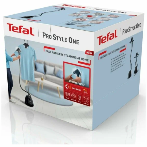 Вертикальный отпариватель Tefal Pro Style One IT2461ЕО (h)x