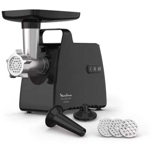 Электромясорубка Moulinex HV7 Plus ME552810 (q)x